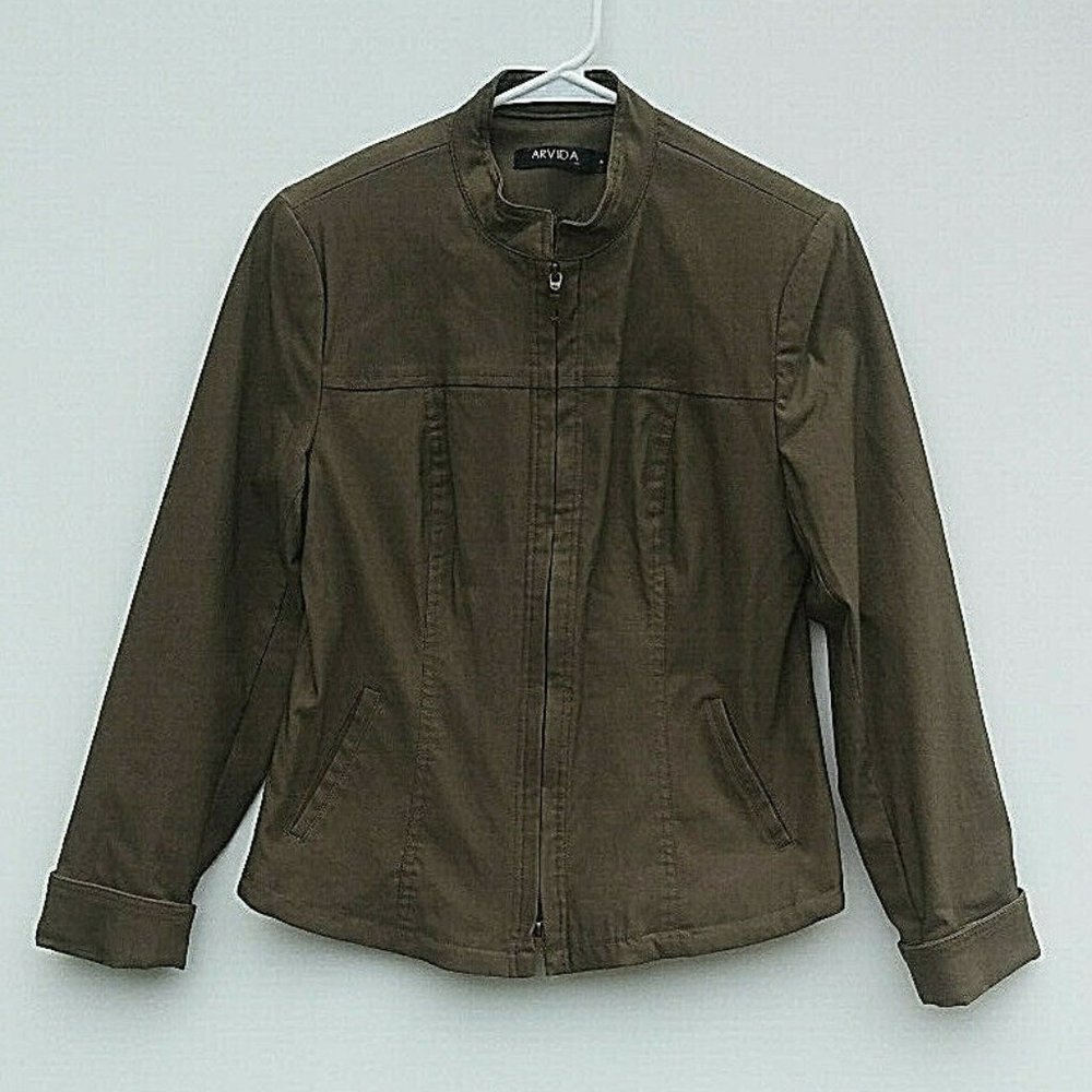 Arvida Light Fitted Jacket